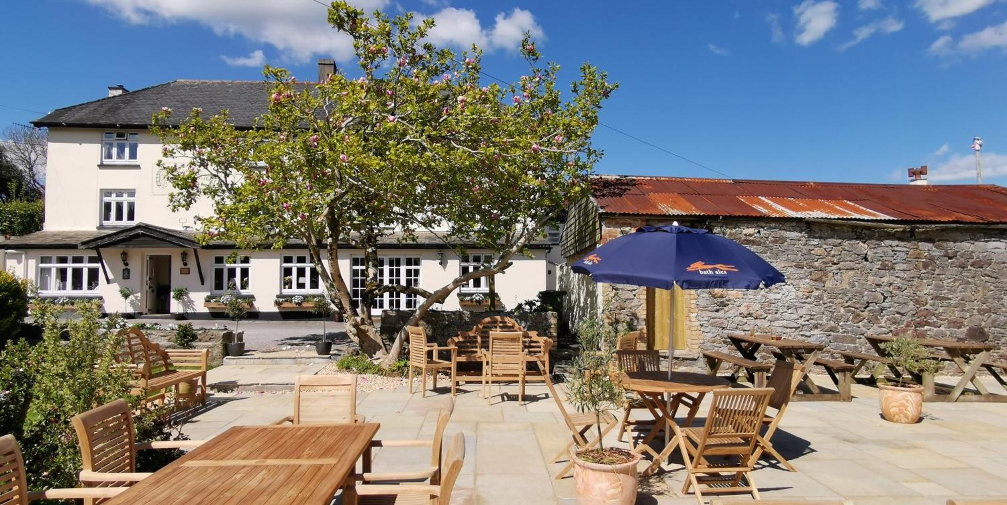 Furzeleigh Mill Inn Buckfastleigh Exterior photo