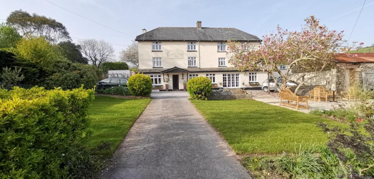 Furzeleigh Mill Inn Buckfastleigh Exterior photo
