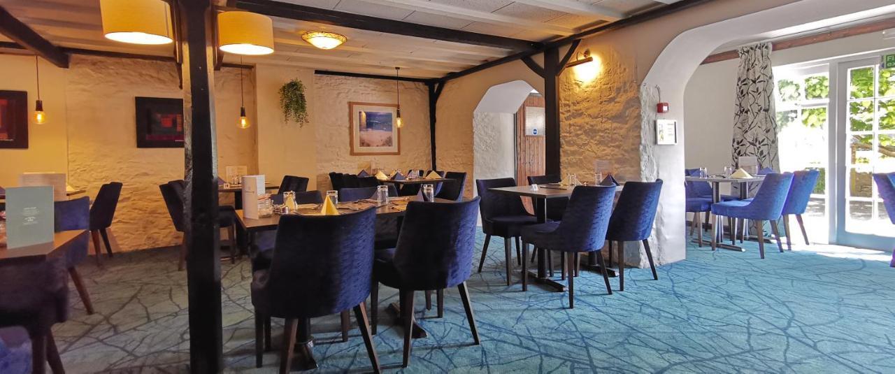 Furzeleigh Mill Inn Buckfastleigh Exterior photo